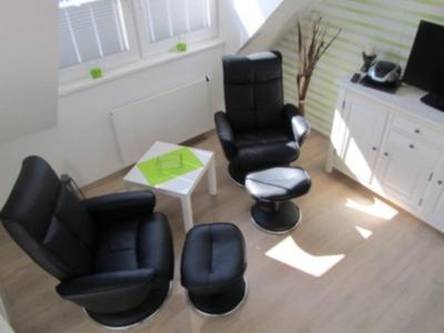 Komfortappartement Robbe Neuharlingersiel Buitenkant foto